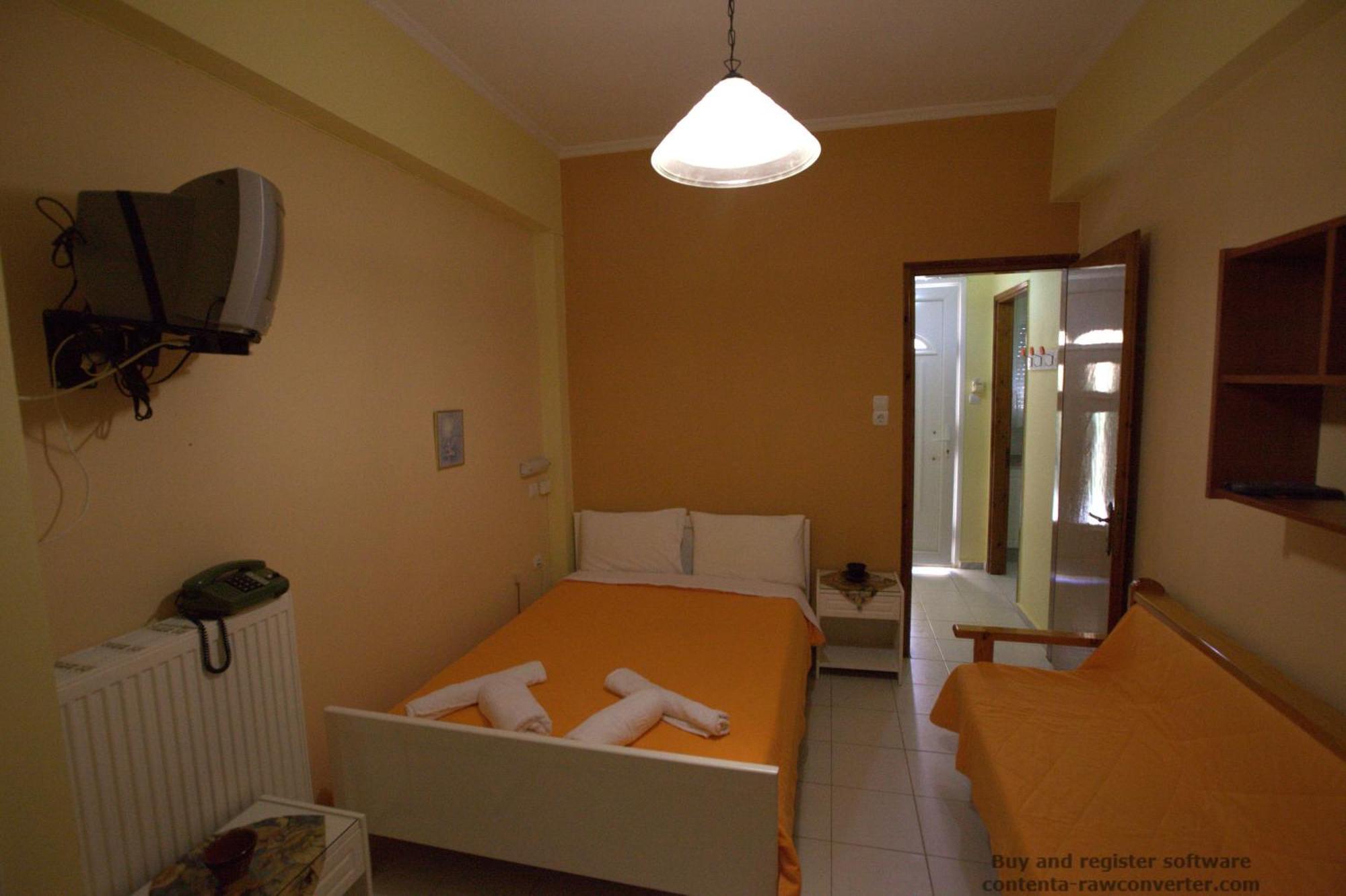 Angela Studios Karfás Rom bilde