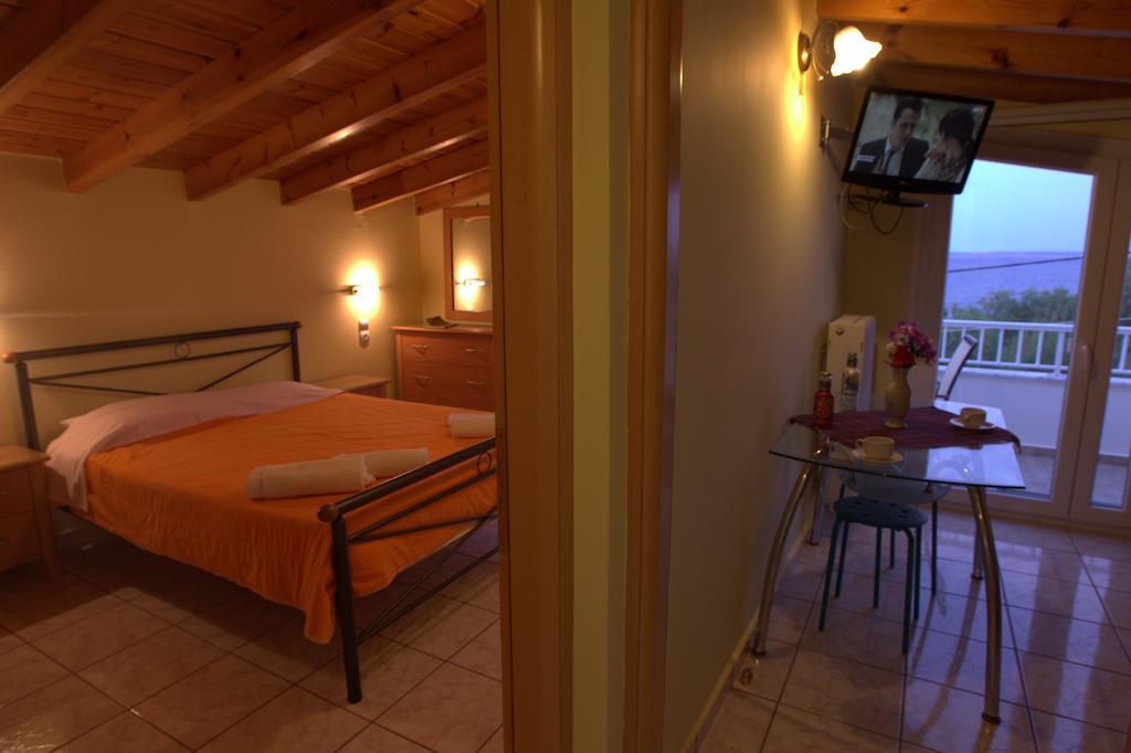 Angela Studios Karfás Rom bilde
